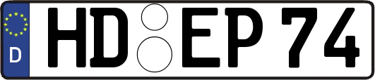 HD-EP74