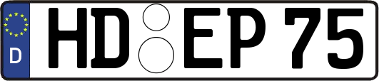 HD-EP75