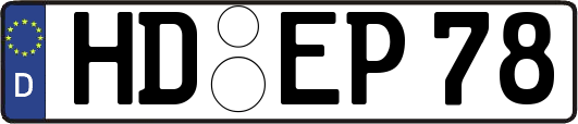 HD-EP78
