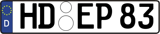 HD-EP83