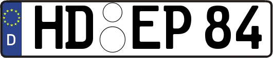 HD-EP84