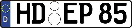 HD-EP85