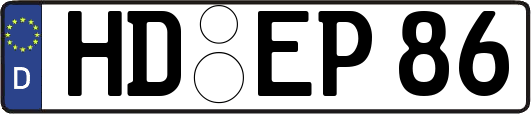 HD-EP86