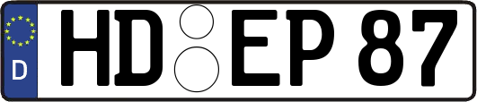 HD-EP87