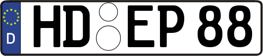 HD-EP88