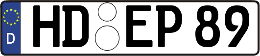 HD-EP89
