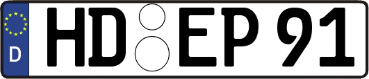 HD-EP91
