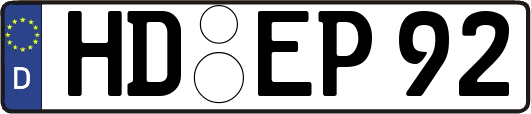 HD-EP92