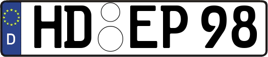 HD-EP98