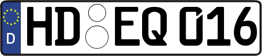 HD-EQ016