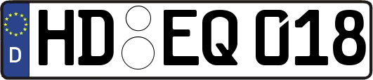 HD-EQ018