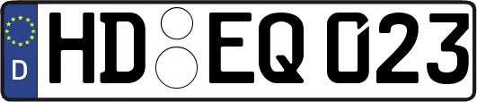 HD-EQ023