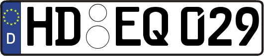 HD-EQ029