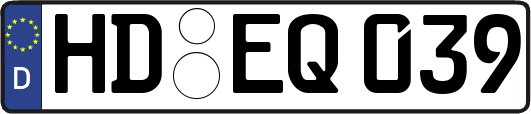 HD-EQ039