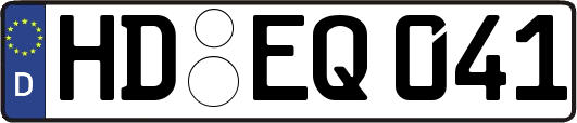 HD-EQ041