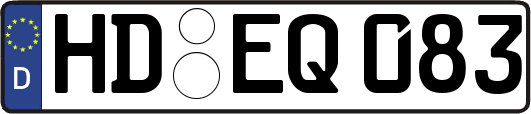 HD-EQ083