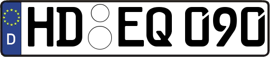 HD-EQ090