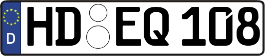 HD-EQ108