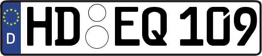 HD-EQ109