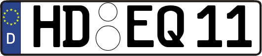 HD-EQ11