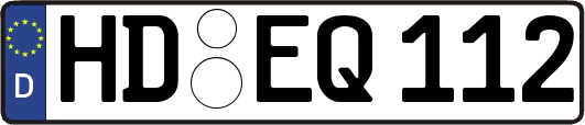 HD-EQ112
