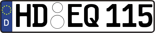 HD-EQ115