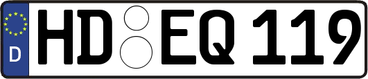 HD-EQ119