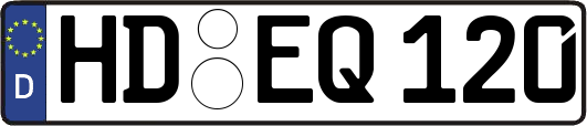 HD-EQ120