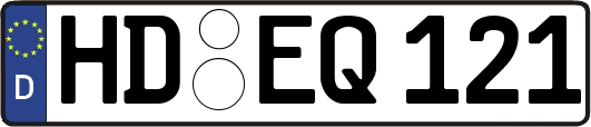 HD-EQ121