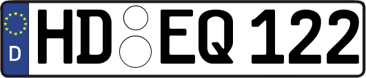 HD-EQ122