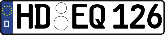 HD-EQ126