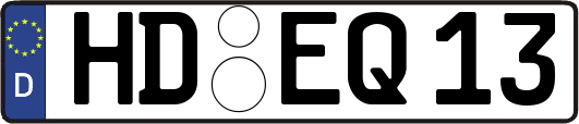 HD-EQ13