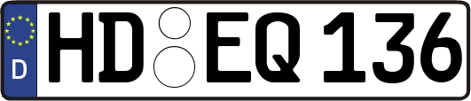 HD-EQ136
