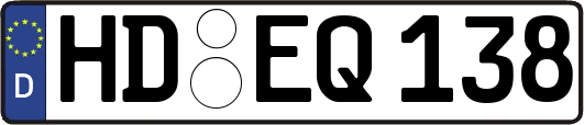 HD-EQ138