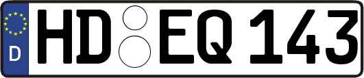HD-EQ143