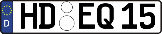 HD-EQ15