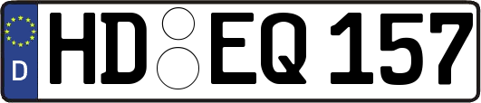 HD-EQ157