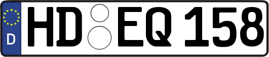 HD-EQ158
