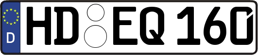 HD-EQ160