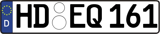 HD-EQ161