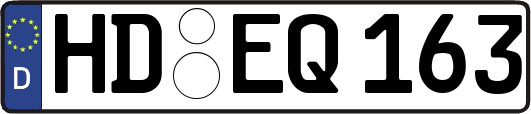 HD-EQ163
