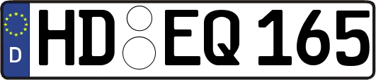 HD-EQ165