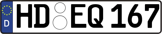 HD-EQ167