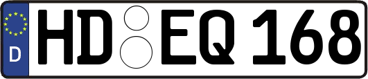 HD-EQ168