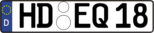 HD-EQ18