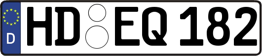HD-EQ182