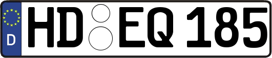 HD-EQ185
