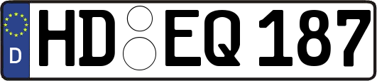 HD-EQ187