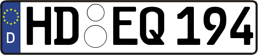 HD-EQ194