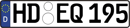 HD-EQ195